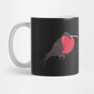 Magnificent Frigatebird Mug